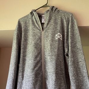 Bradley Martyn Zip Up Hoodie